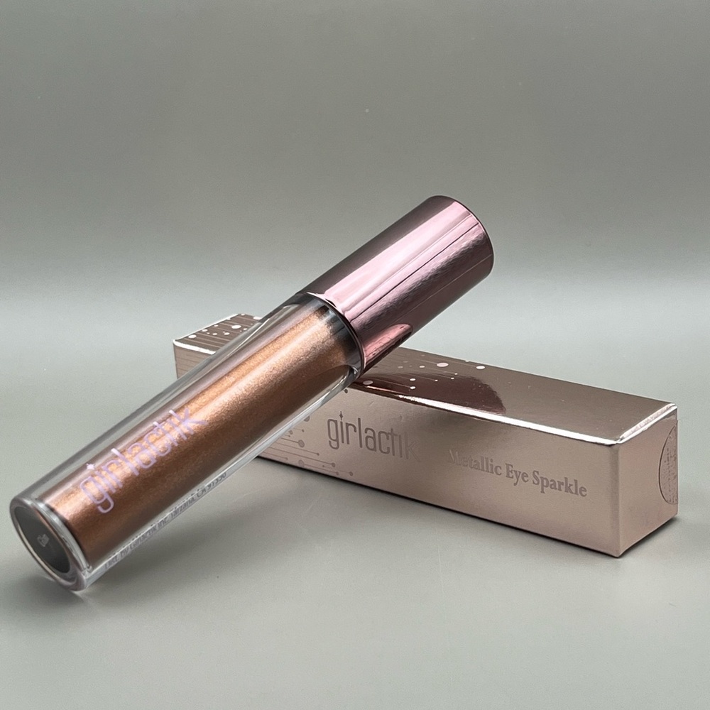 Girlactik - METALLIC EYE SPARKLE SHADOW